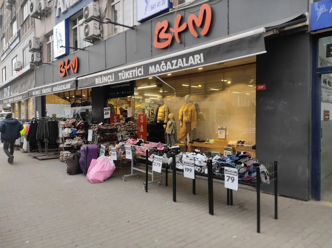 BTM - Güngören / İstanbul