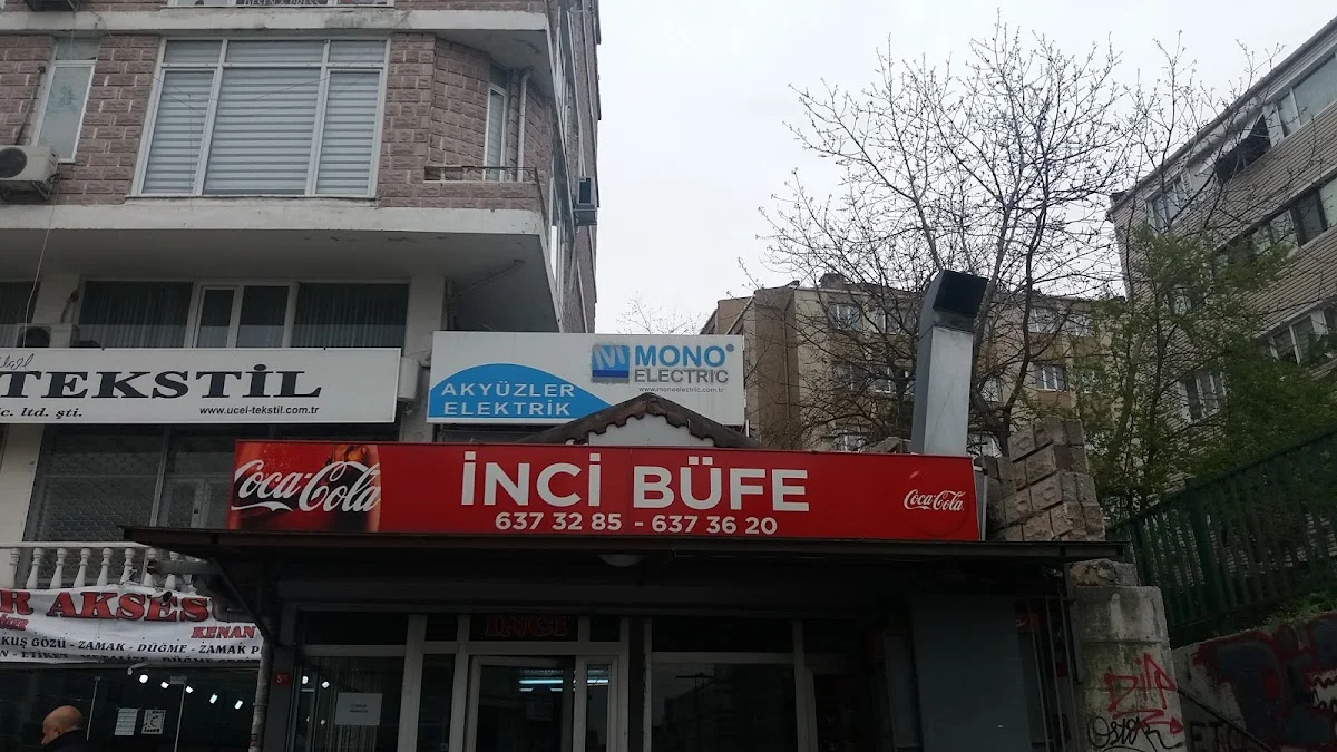 İnci Büfe