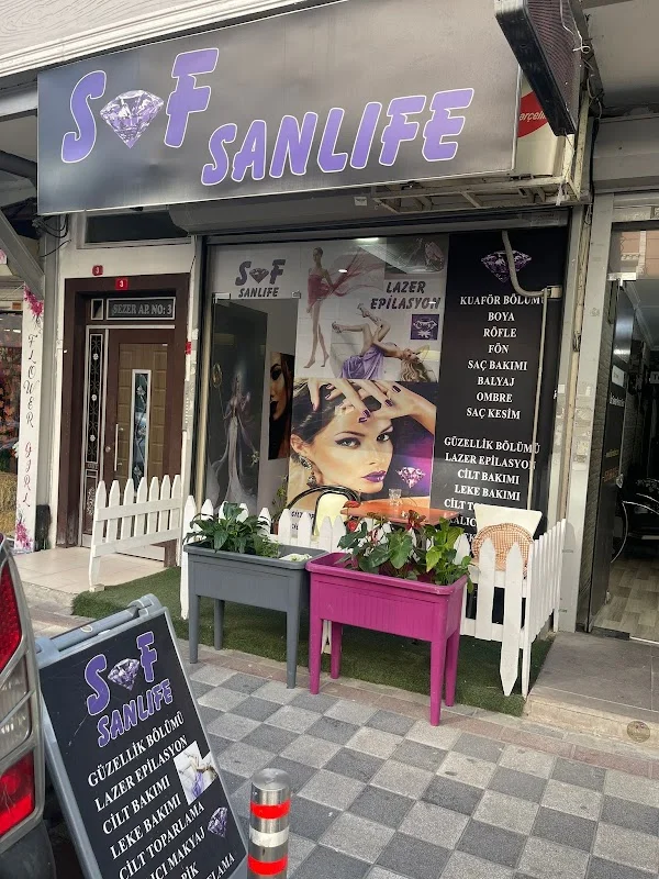 Bayan Kuaför ve Güzellik Salonu