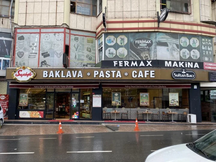 Seyidoğlu Güngören Şubesi