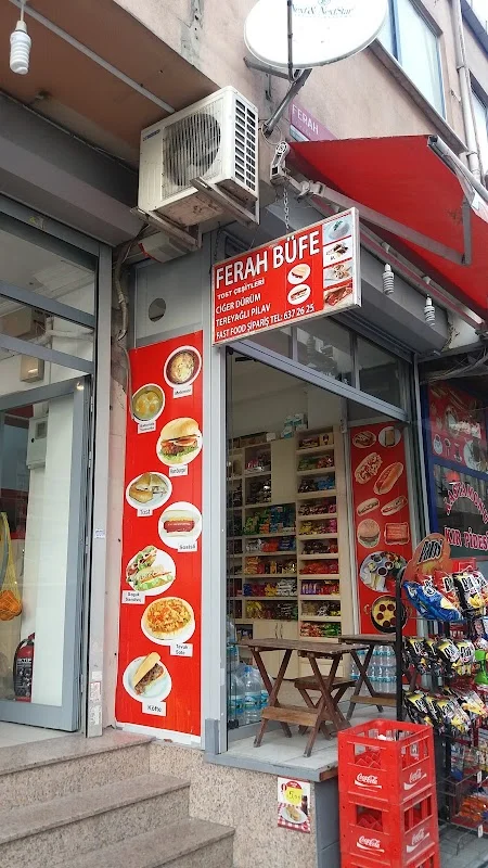 Gazikentli Ali Usta'nın Yeri