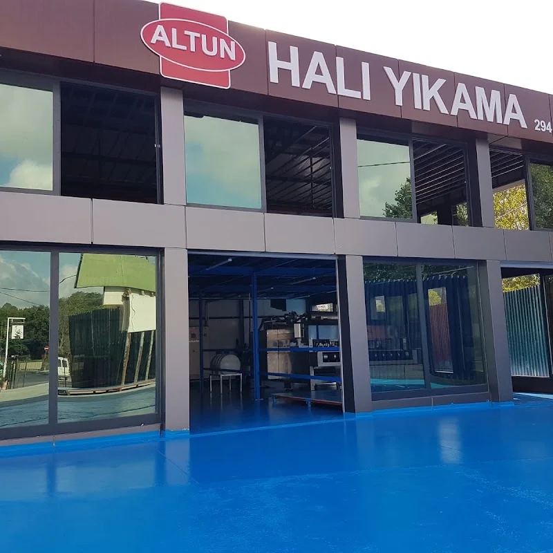 Altun halı yıkama