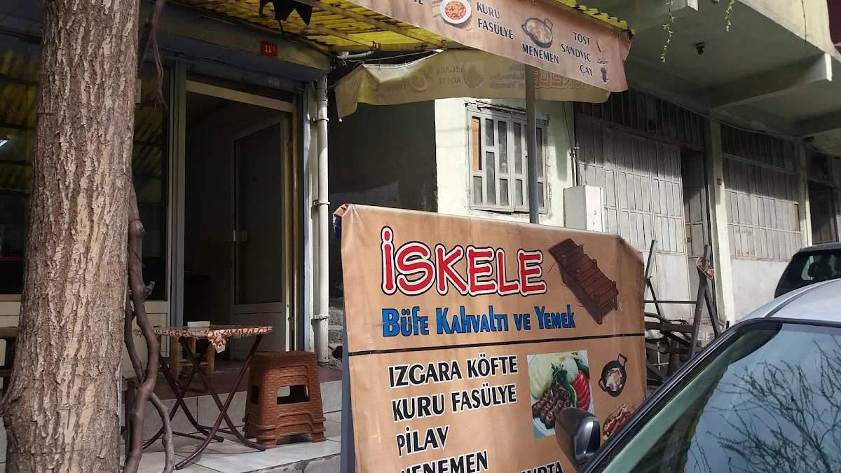 İskele Büfe - Güngören, İstanbul