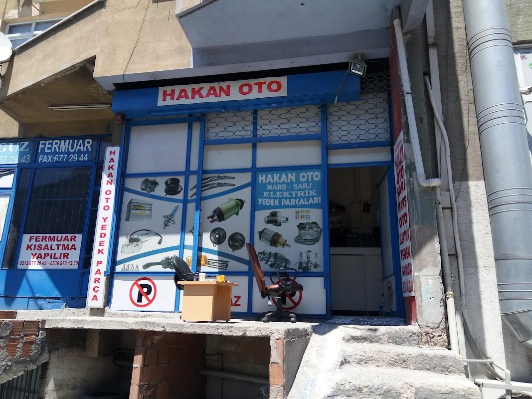 Hakan Oto