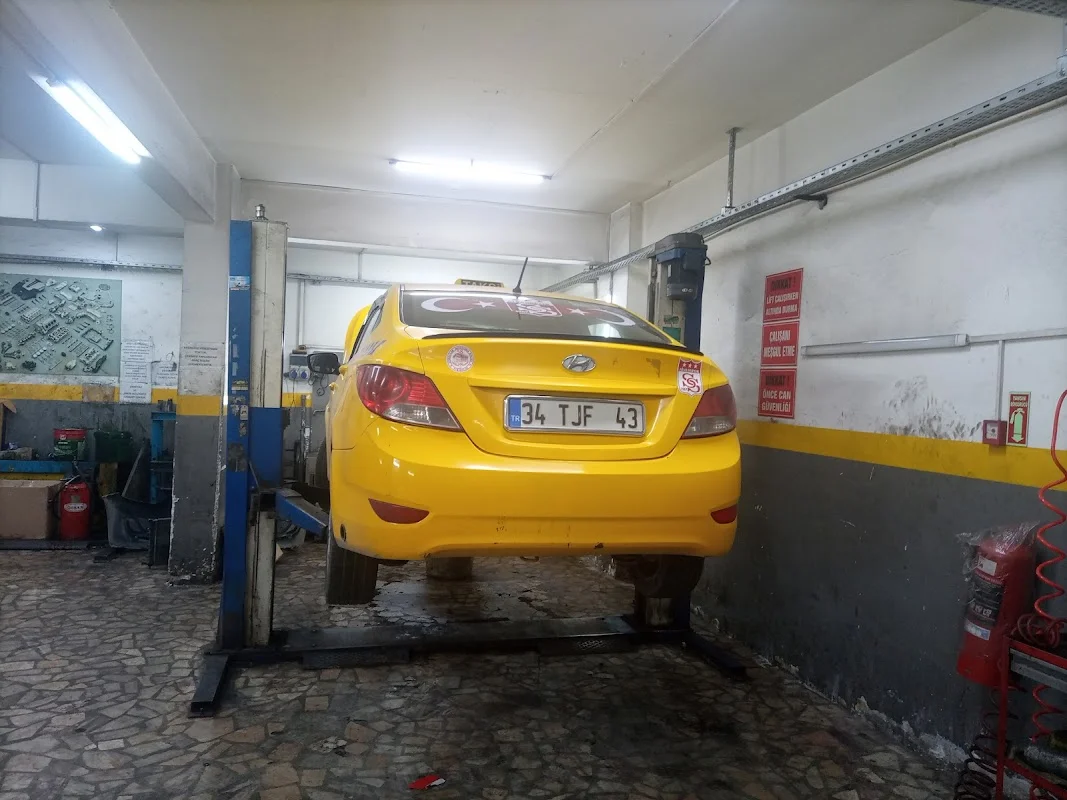Berk Oto
