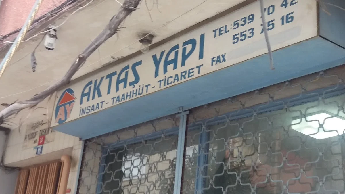 Aktaş Yapı