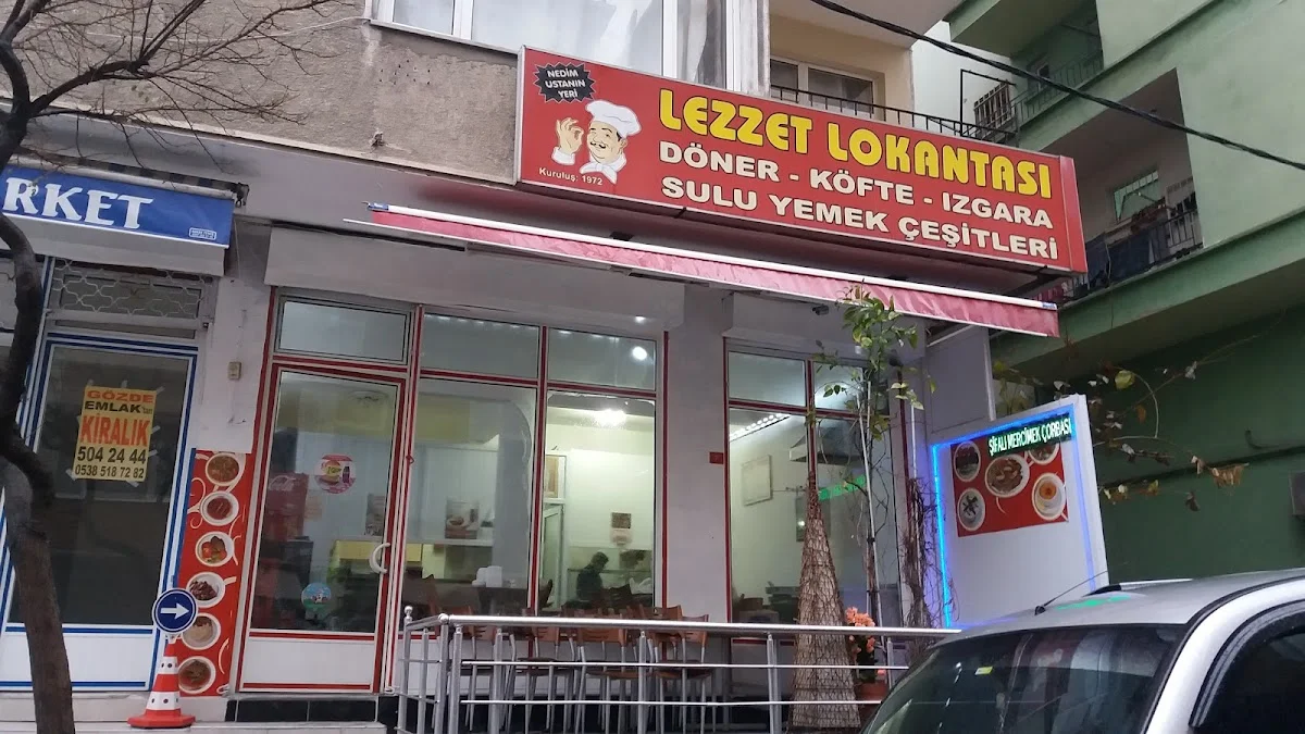 Lezzet Lokantası