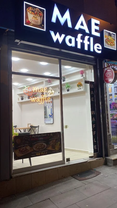 MAE waffle Esenler Şubesi