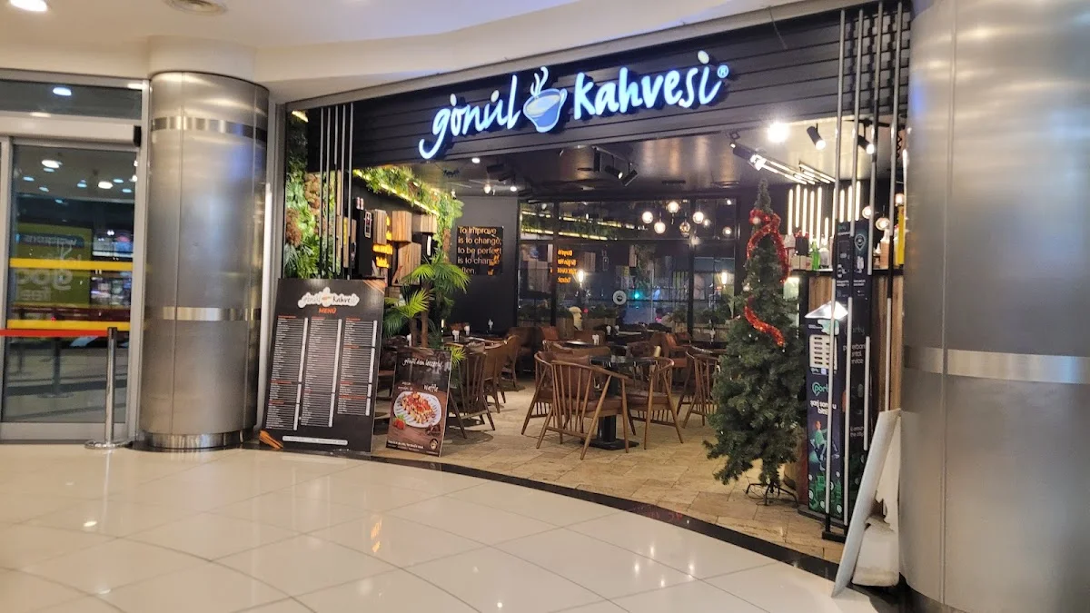 Gönül Kahvesi