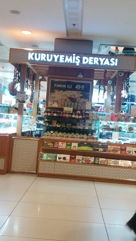 Kuruyemiş Deryası