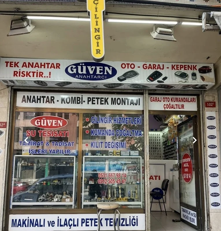 Çilingir Güngören Merter Bahçelievler