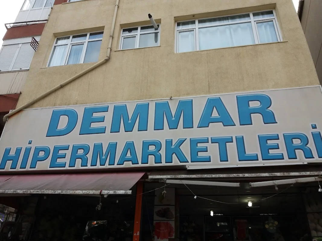 AIM HIPER MARKET ADEM GÖK