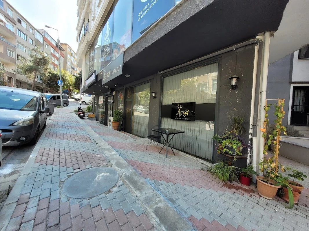 Asya Bayan Kuaforu - Güngören, İstanbul