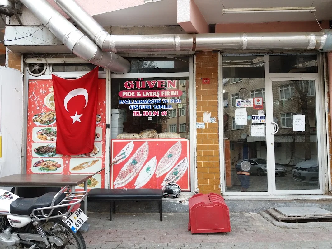 Güven Pide Lavaş Fırın