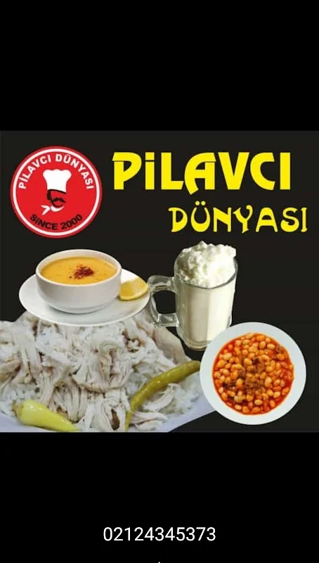 Pilavcı Dünyası