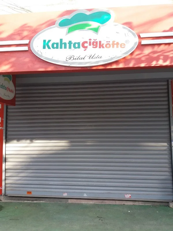 Kahta Çiğköfte