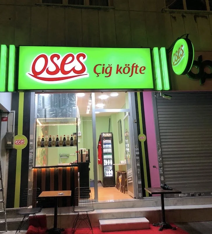 Oses Çiğ Köfte