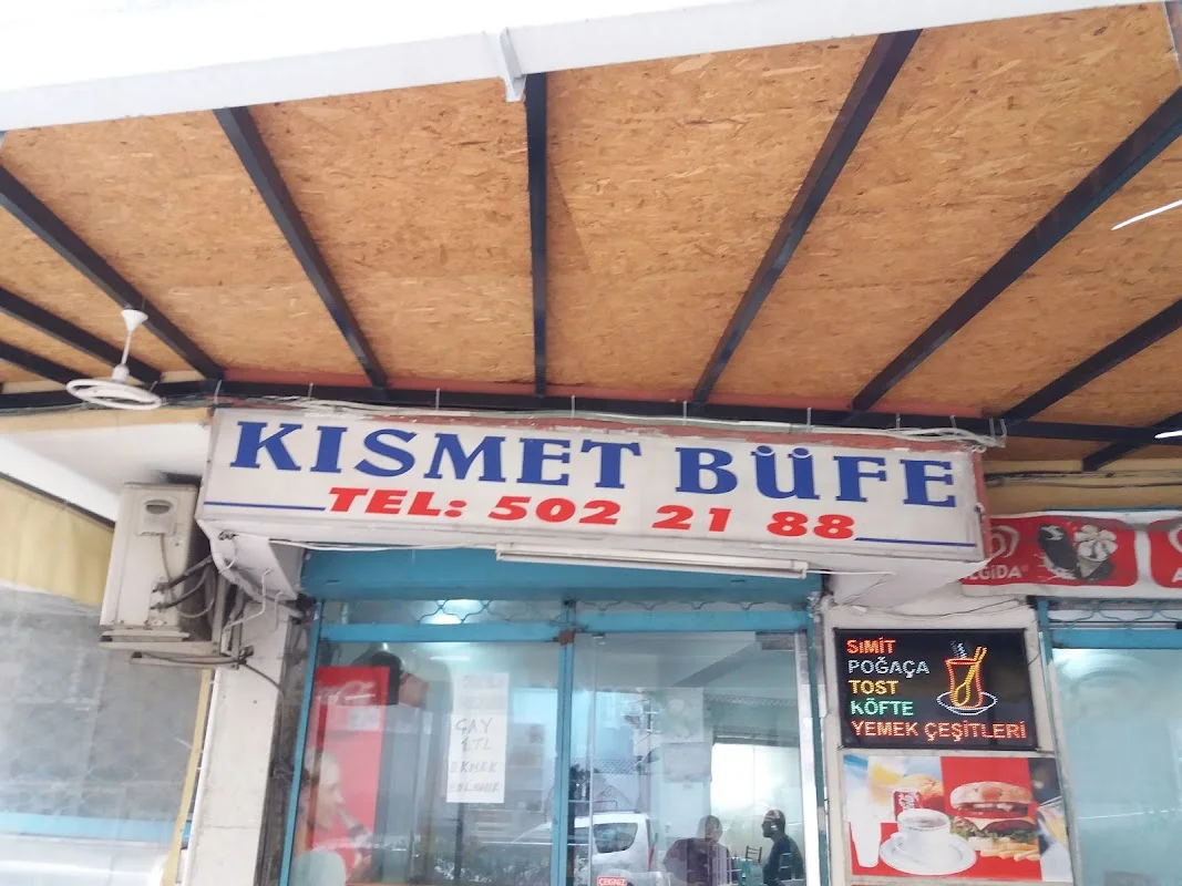 Kısmet Büfe