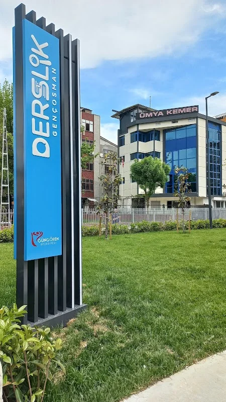 Derslik Gençosman