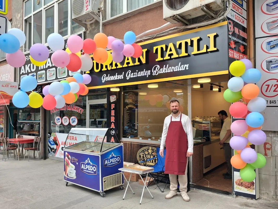 FURKAN TATLI GELENEKSEL LEZZETLER