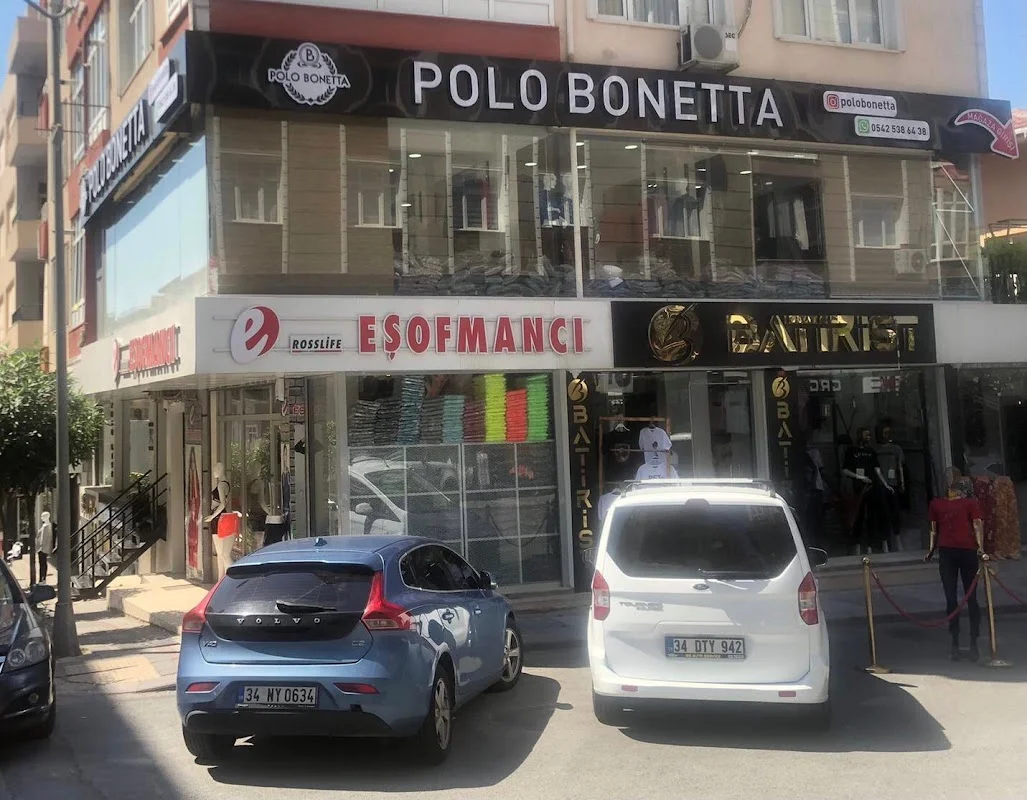 Polo Bonetta