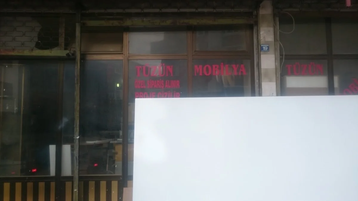 Tüzün Mobilya
