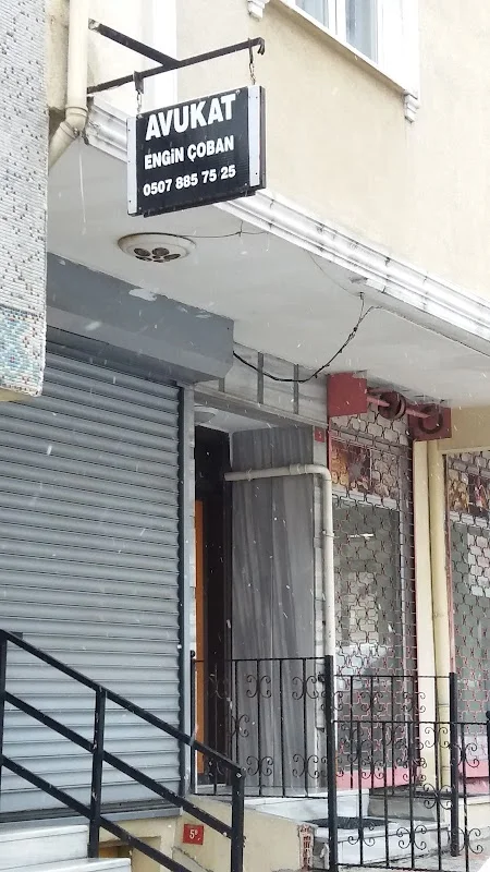 Avukat Engin Çoban - Güngören, İstanbul