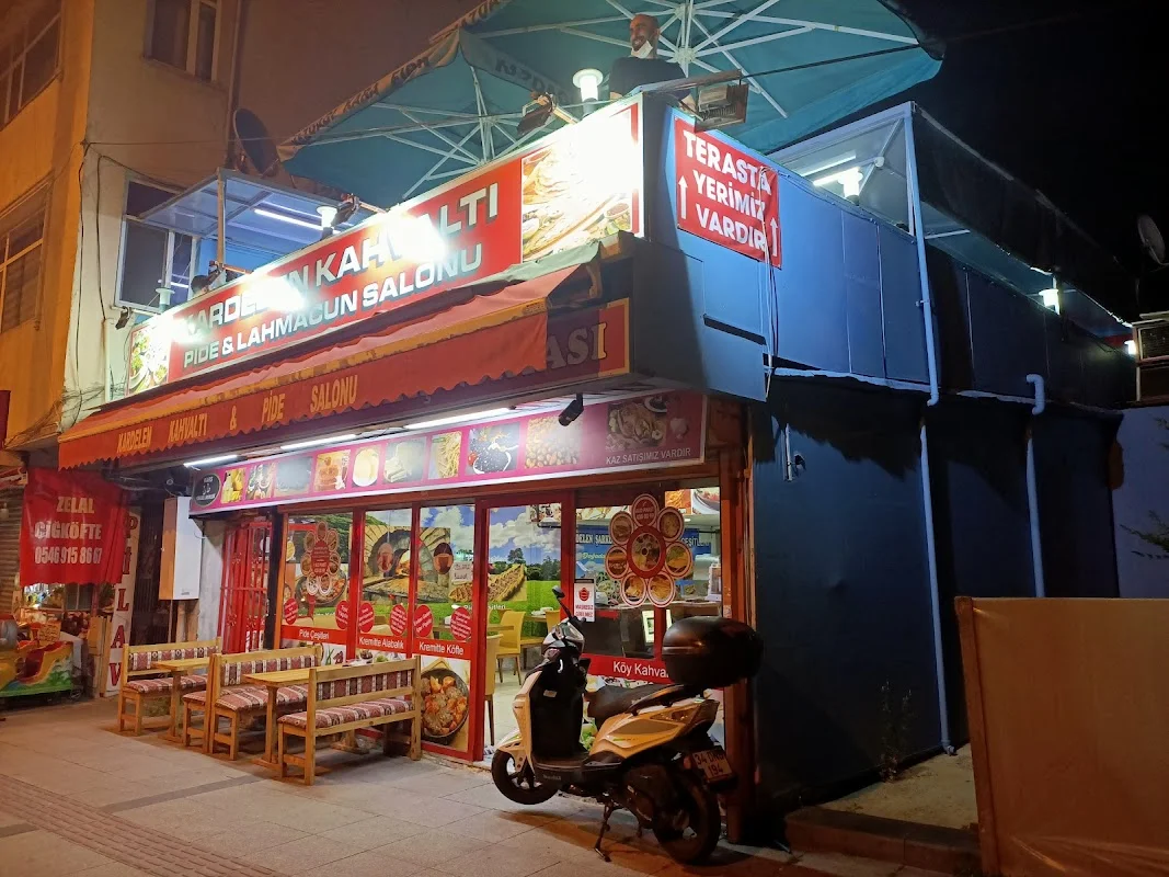 Kardelen Kahvaltı &Pide Lahmacun Salonu