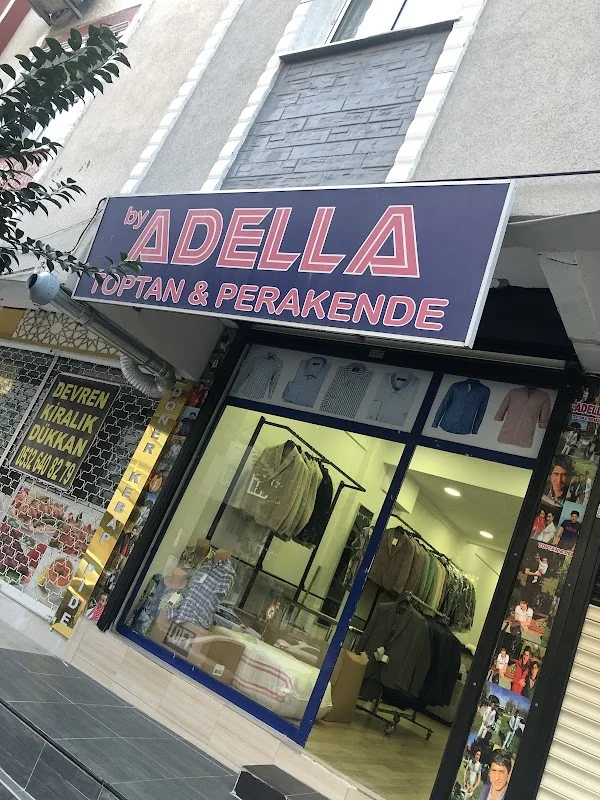 By Adella - Güngören, İstanbul