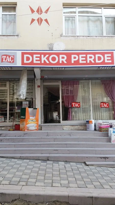 Dekor Perde