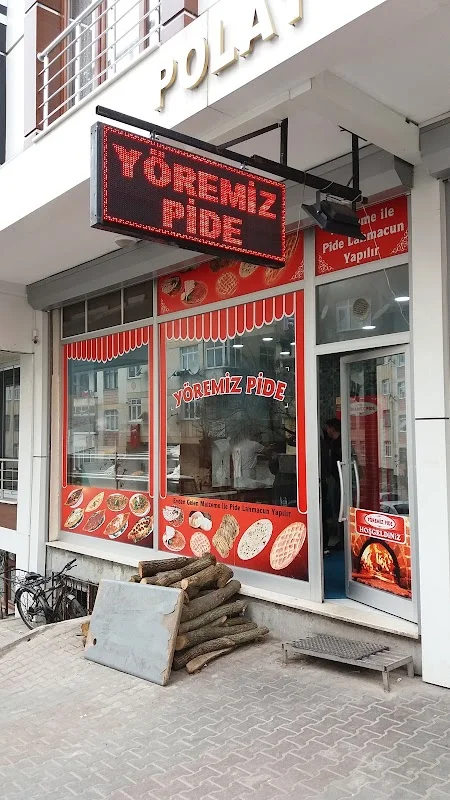 Yöremiz Pide