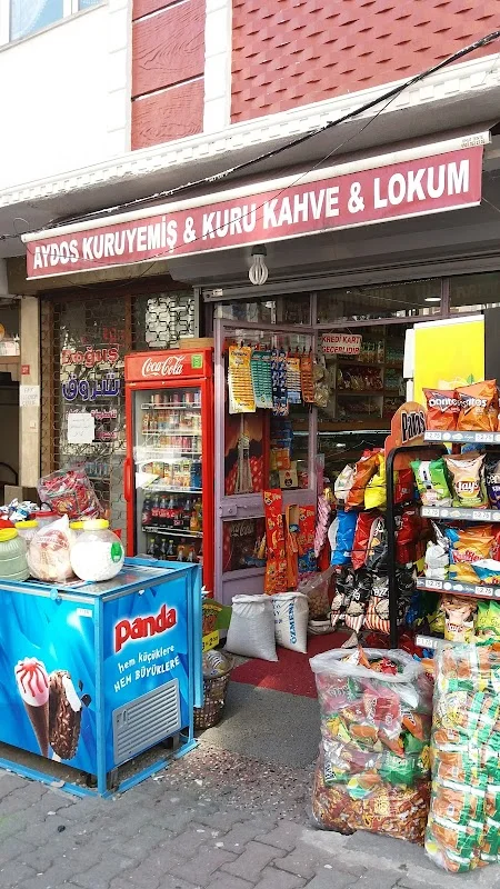 Aydos Kuruyemiş & Kuru Kahve & Lokum