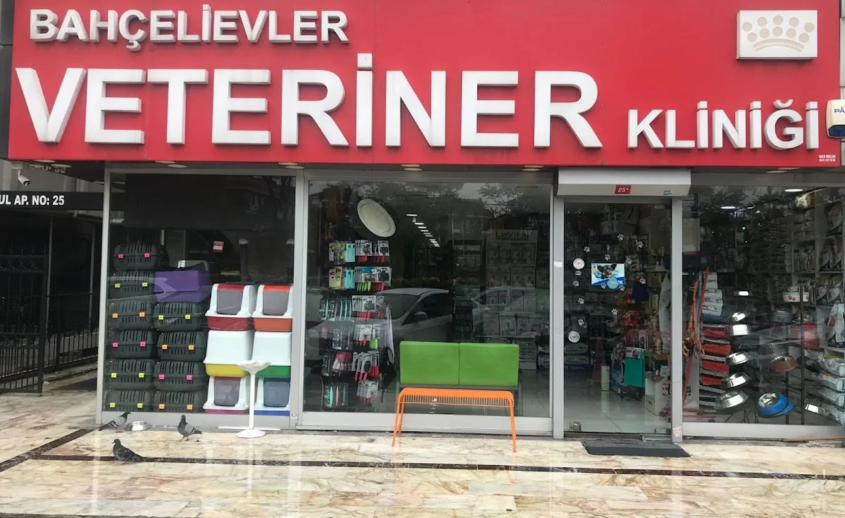 Bahçelievler Veteriner Polikliniği/ İstanbul, Bahçelievler - Bahçelievler, İstanbul