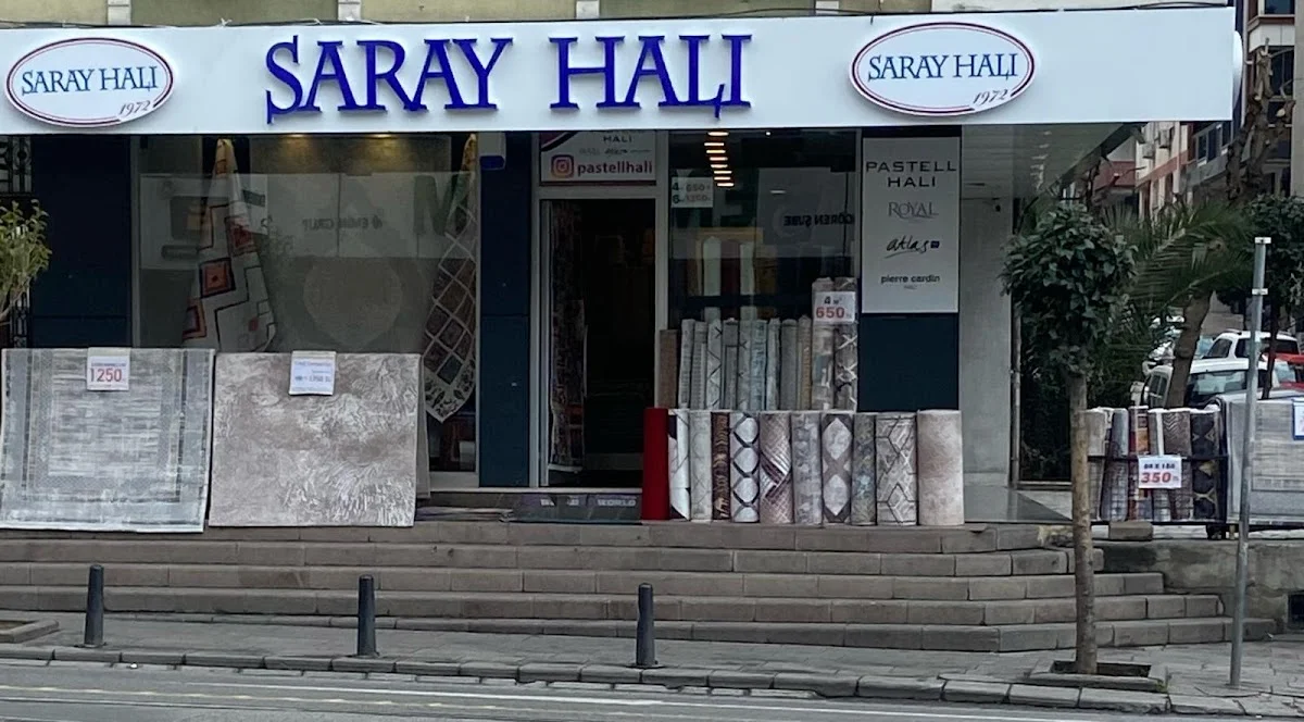 PASTELL HALI (SARAY HALİ)
