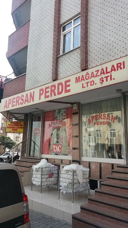 Apersan Perde Mağazaları Ltd. Şti.