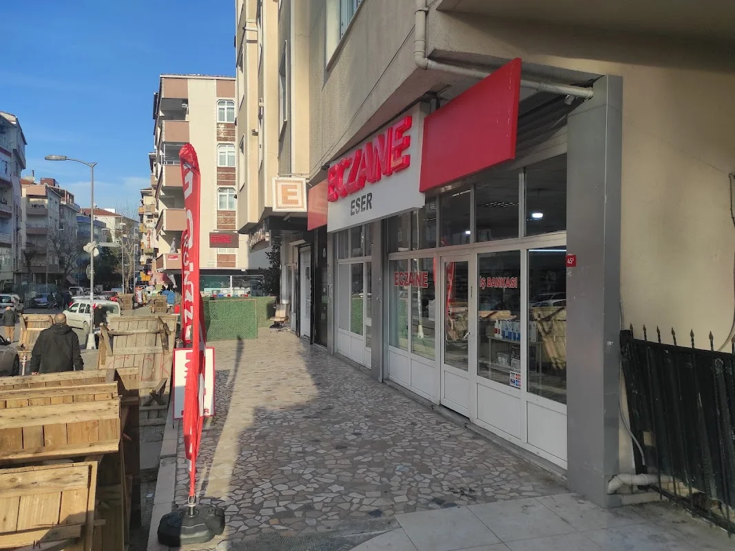 ESER ECZANESİ