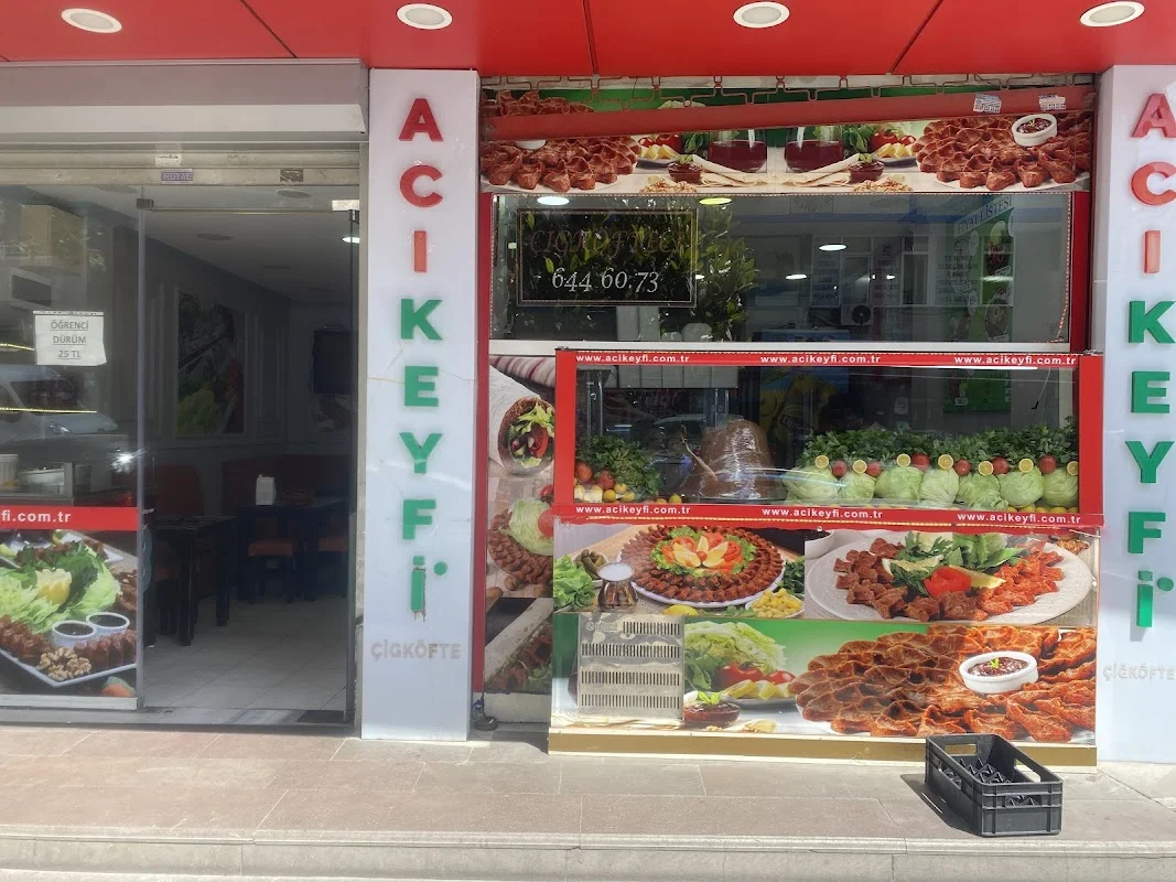 Acı Keyfi