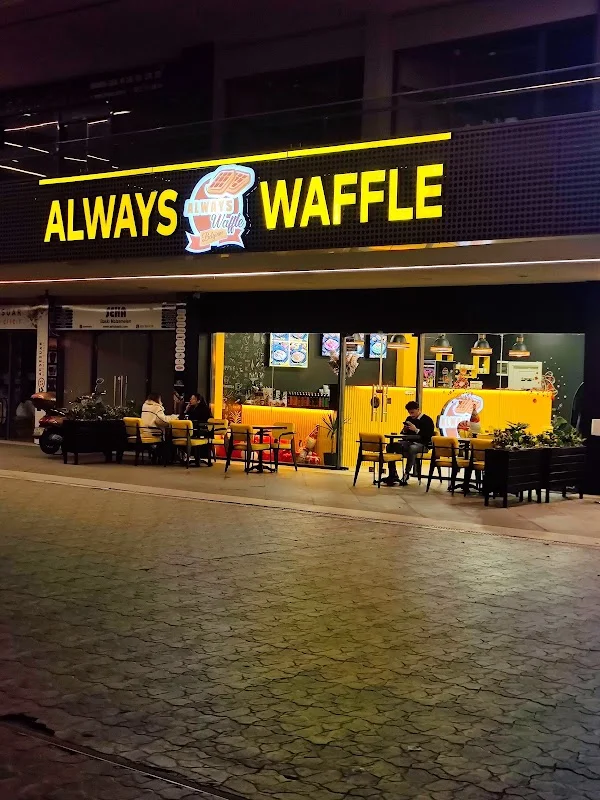 ALWAYS WAFFLE GÜNGÖREN