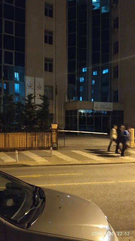Güngören Toplum Sağlığı Merkezi 1 No'lu Göçmen Sağlığı Birimi