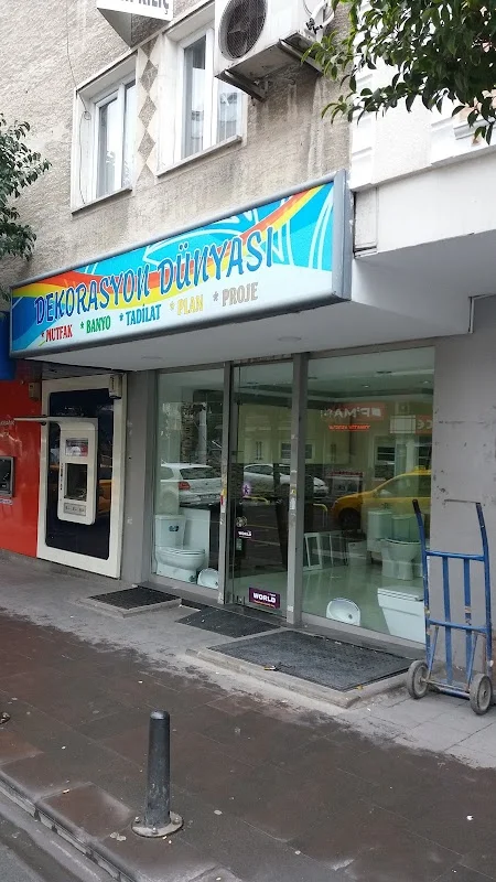 Dekorasyon Dünyası