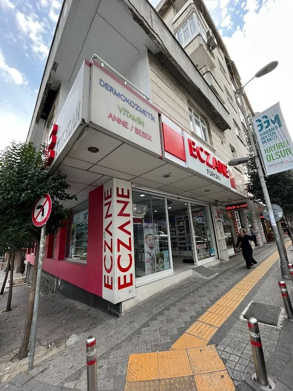 Furkan Eczanesi