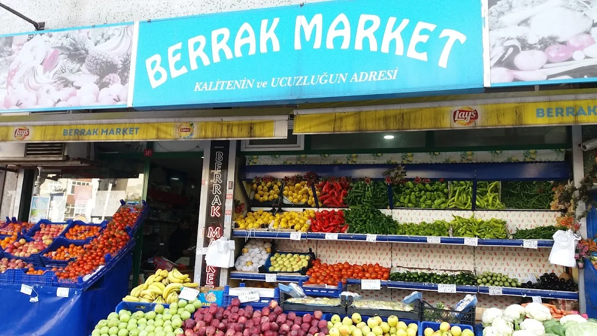 Berrak Market