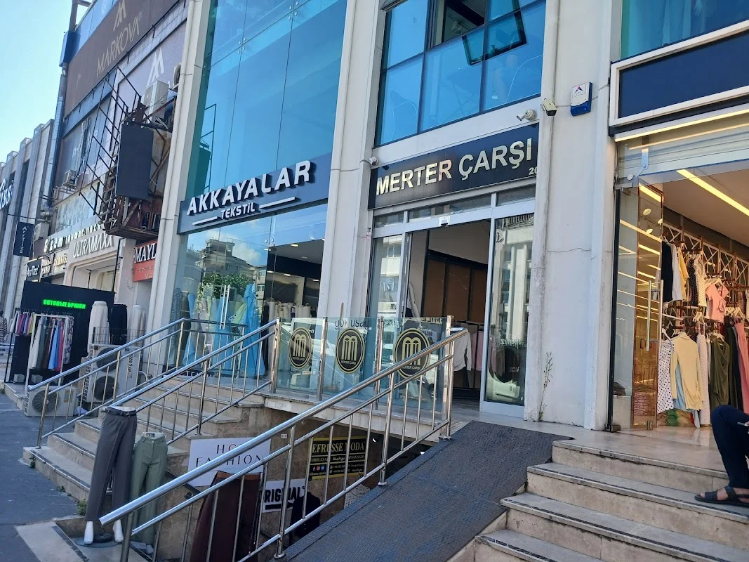 COLLESİUM MALL MERTER - Güngören, İstanbul