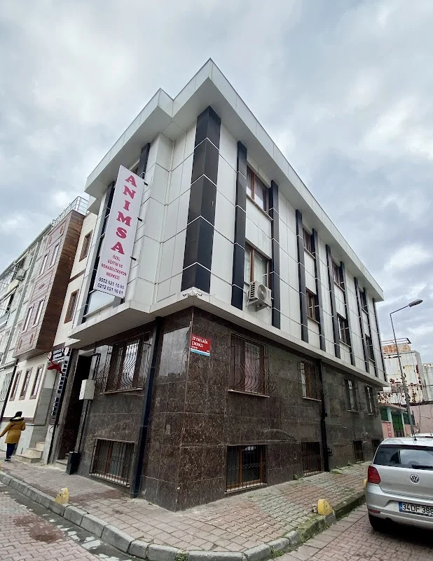 Anımsa Özel Eğitim ve Rehabilitasyon Merkezi