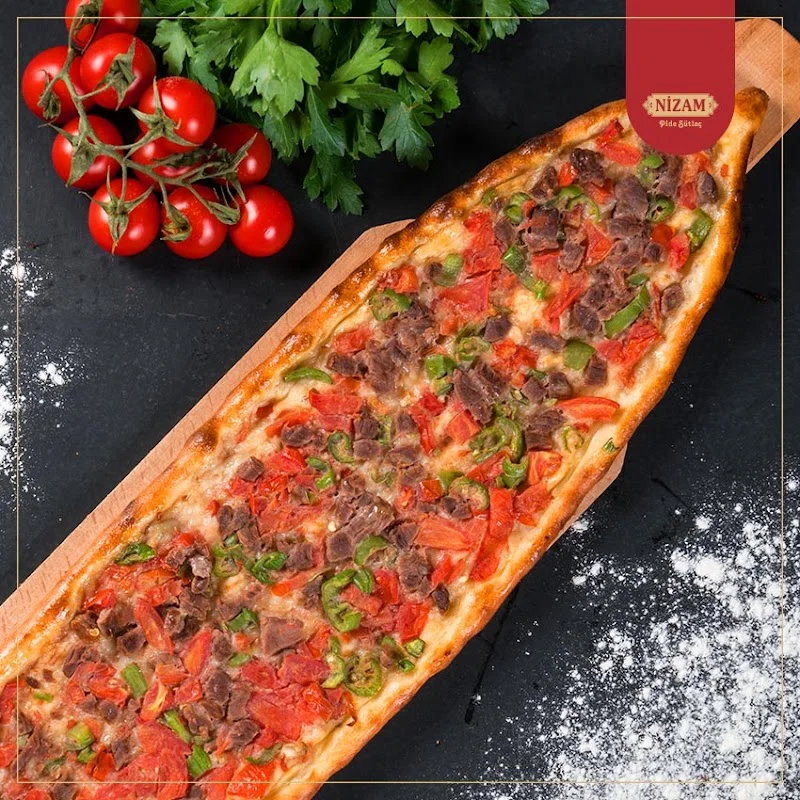 Damak Pide Lahmacun döner Salonu