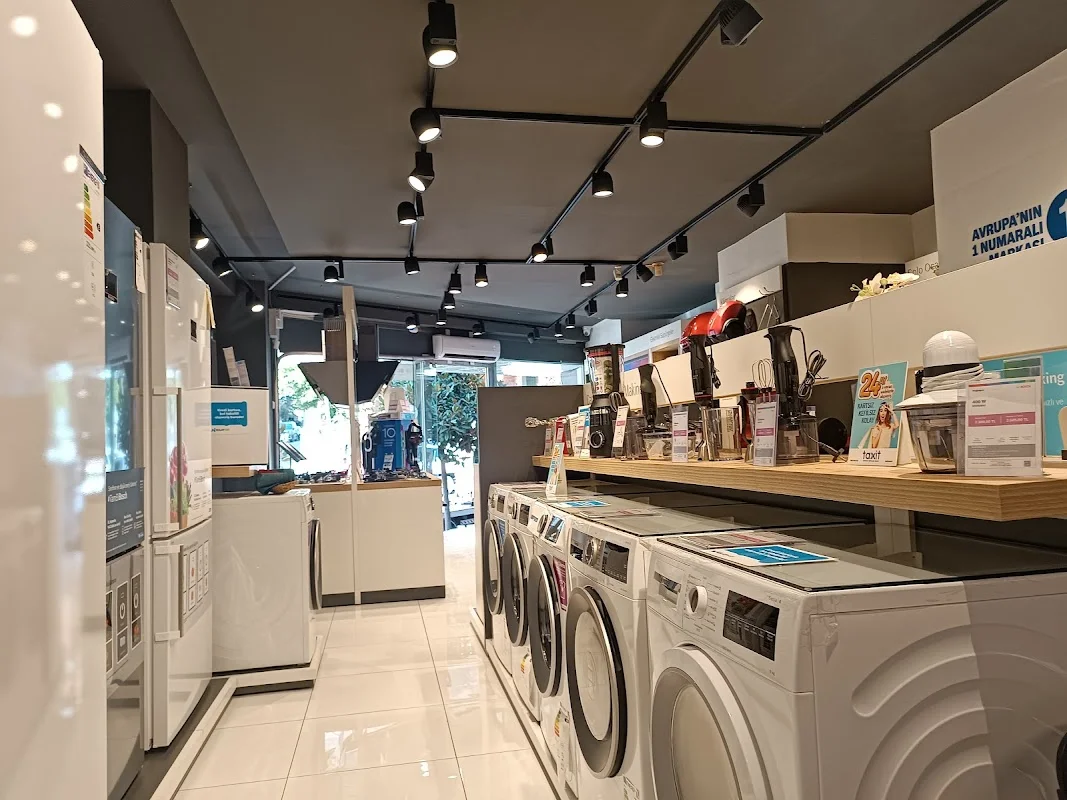 Bosch Yetkili Satıcısı - ARYIL BEYAZ EŞYA