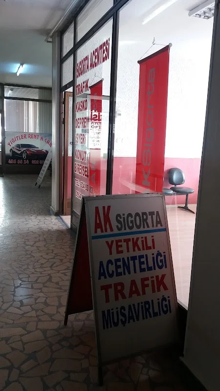 Akansu Sigorta Aracilik Hizmetleri