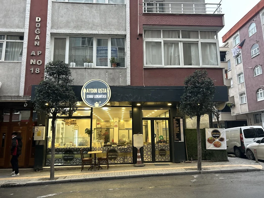 Aydın Usta'nın Yeri