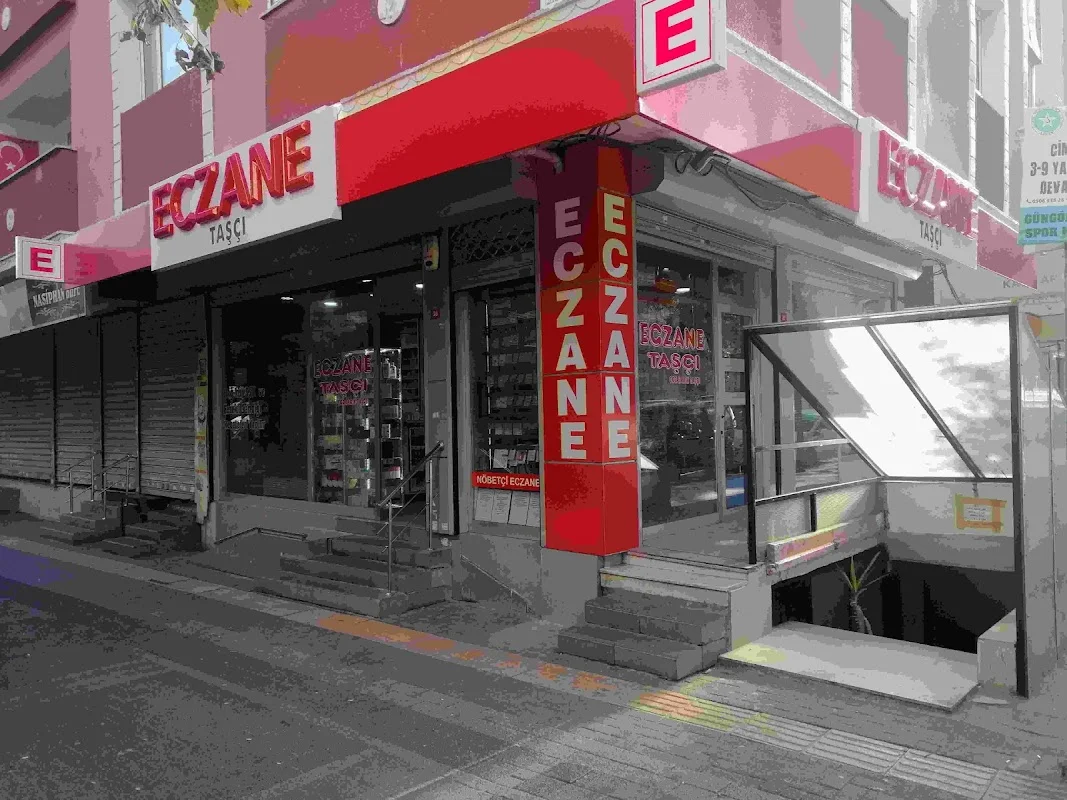 Taşçı Eczanesi