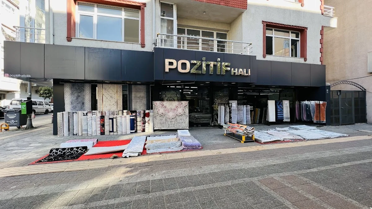 Pozitif Halıcılık